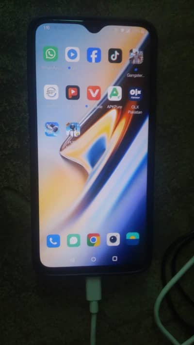 One Plus 6T 8.256