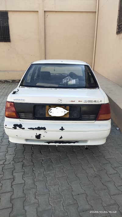 Suzuki Margalla 1993