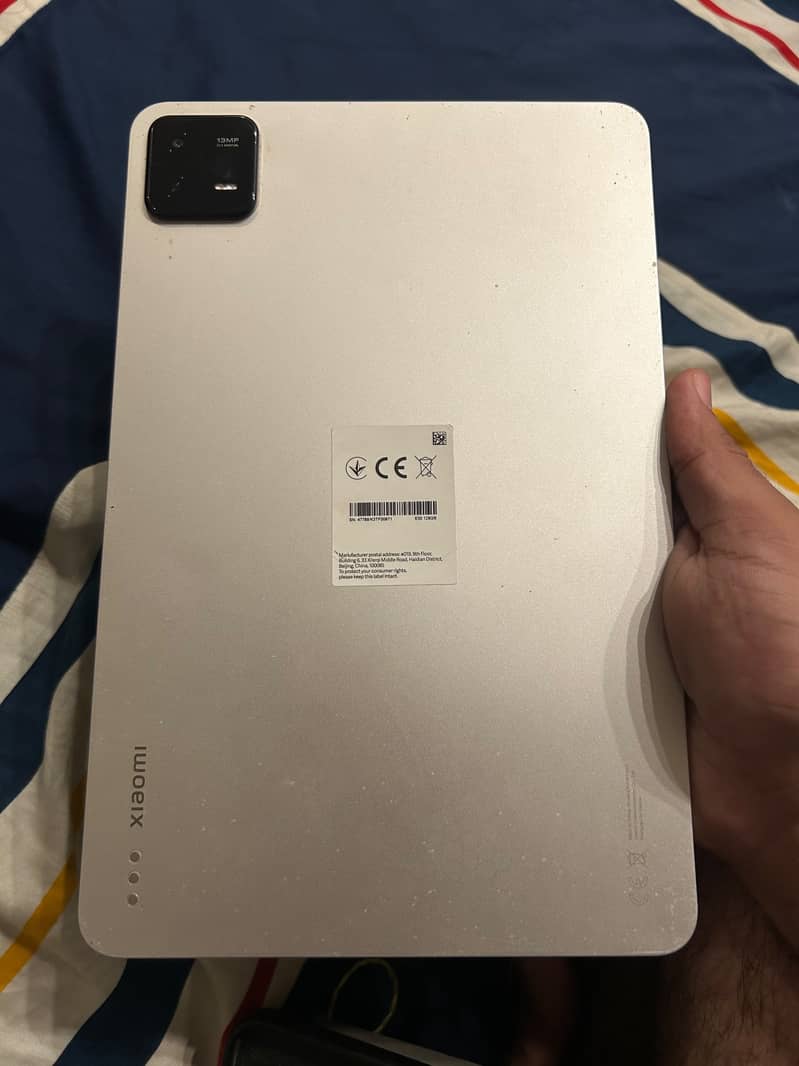 Xiaomi pad 6 0