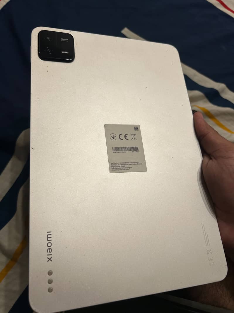 Xiaomi pad 6 1
