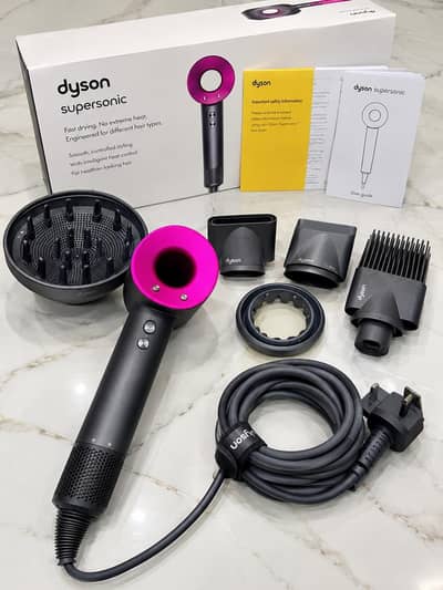 Dyson supersonic HD07 Hair dre