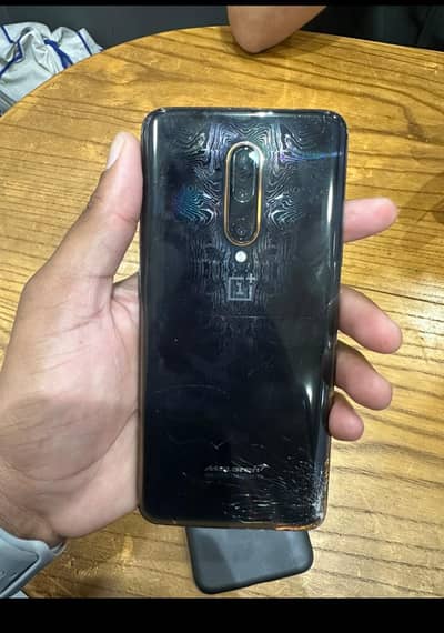 One Plus 7T Pro McLaren