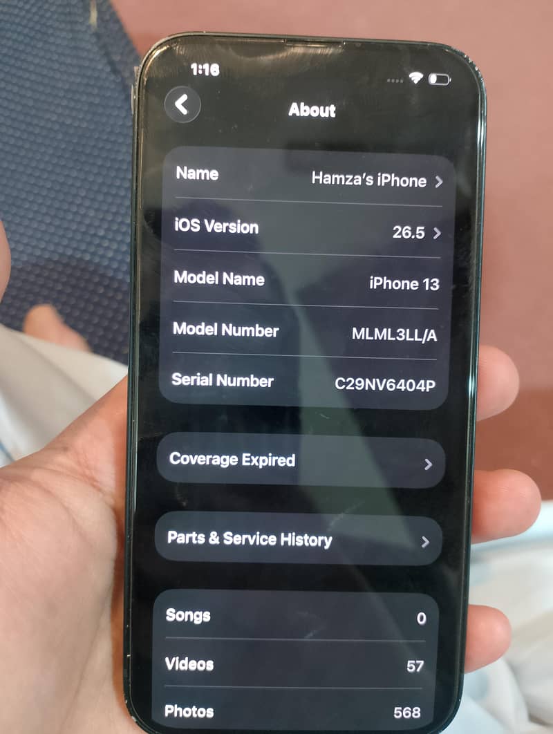 Apple iPhone 13 4