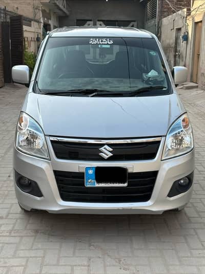 Suzuki Wagon R VXL 2022 Model B2B Genuine Excellent Condition