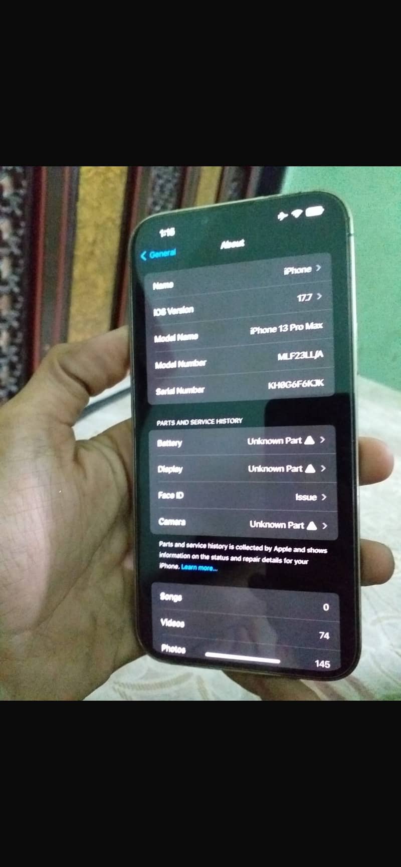 Apple iPhone 13 Pro Max 2