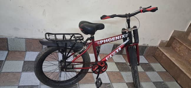 Phonex Cycle for 10 to 14 years kids