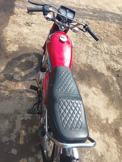 first hand bike