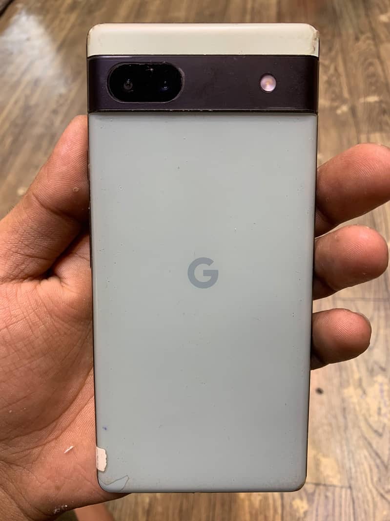 Google Pixel 6a 3