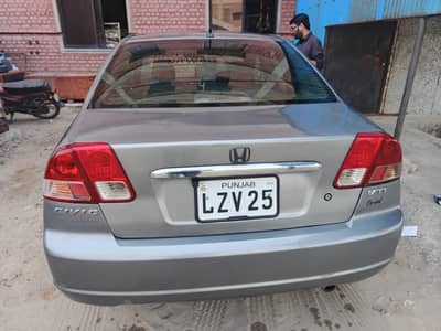 Honda Civic VTi Oriel Prosmatec 2005