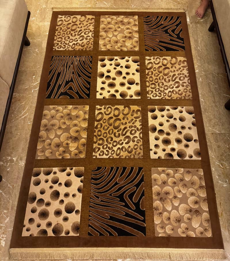 Centre Rug 1