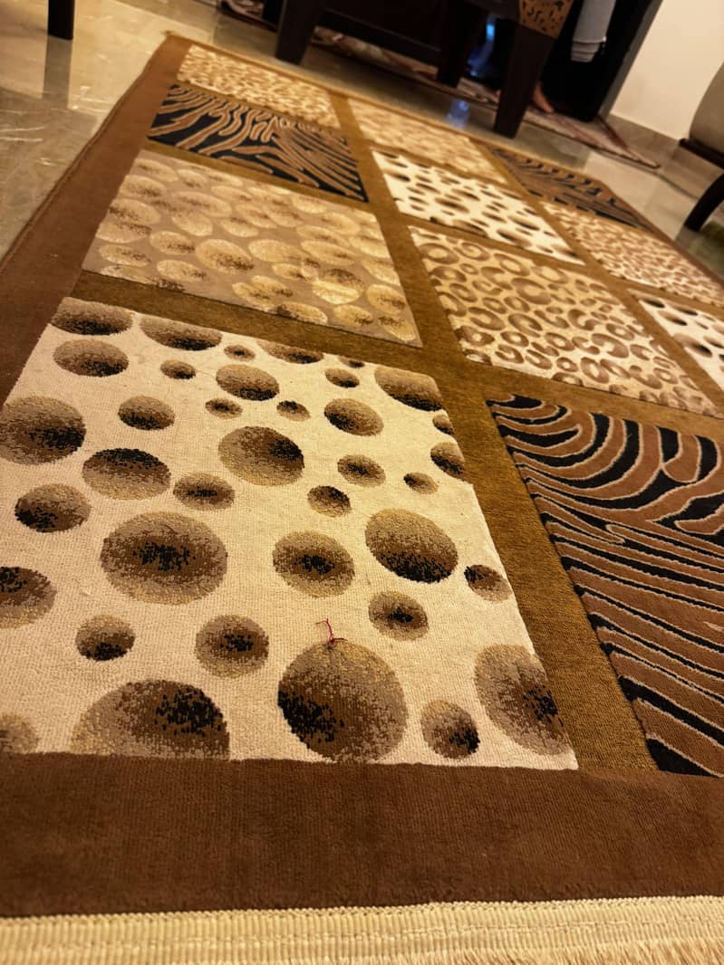 Centre Rug 2