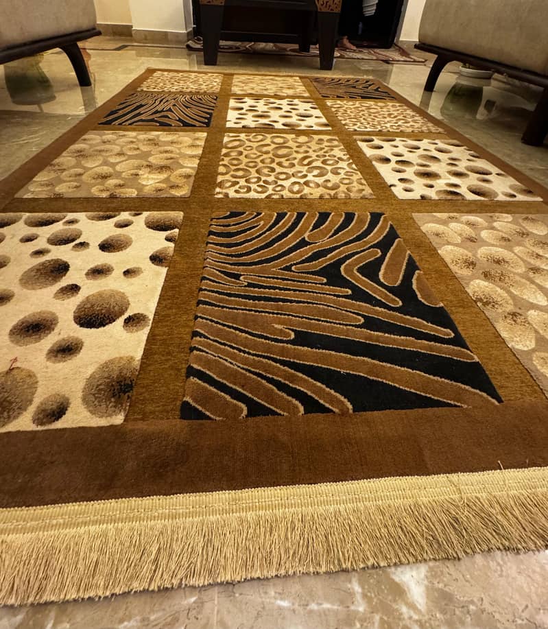 Centre Rug 3
