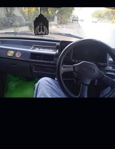 Suzuki Mehran VX 2007