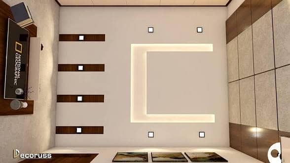 for ceiling 17