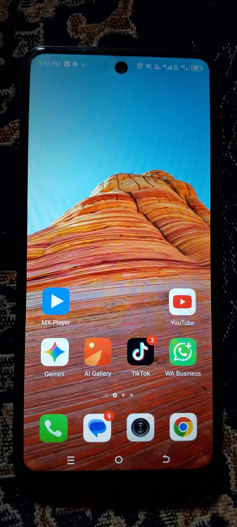 Tecno Spark 20C 0