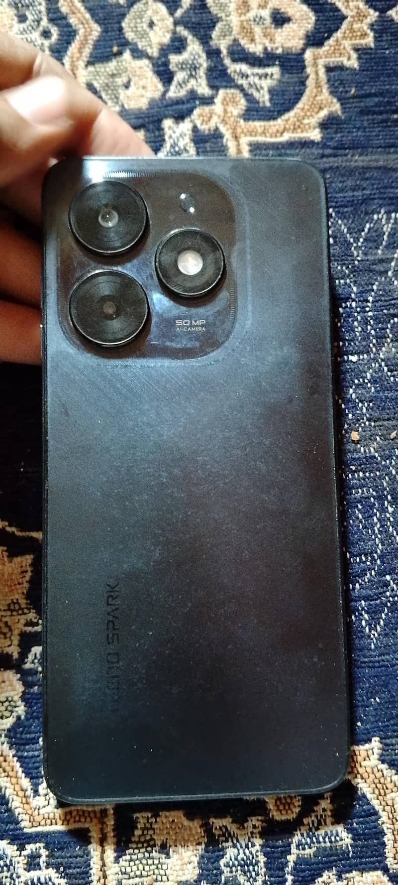 Tecno Spark 20C 1