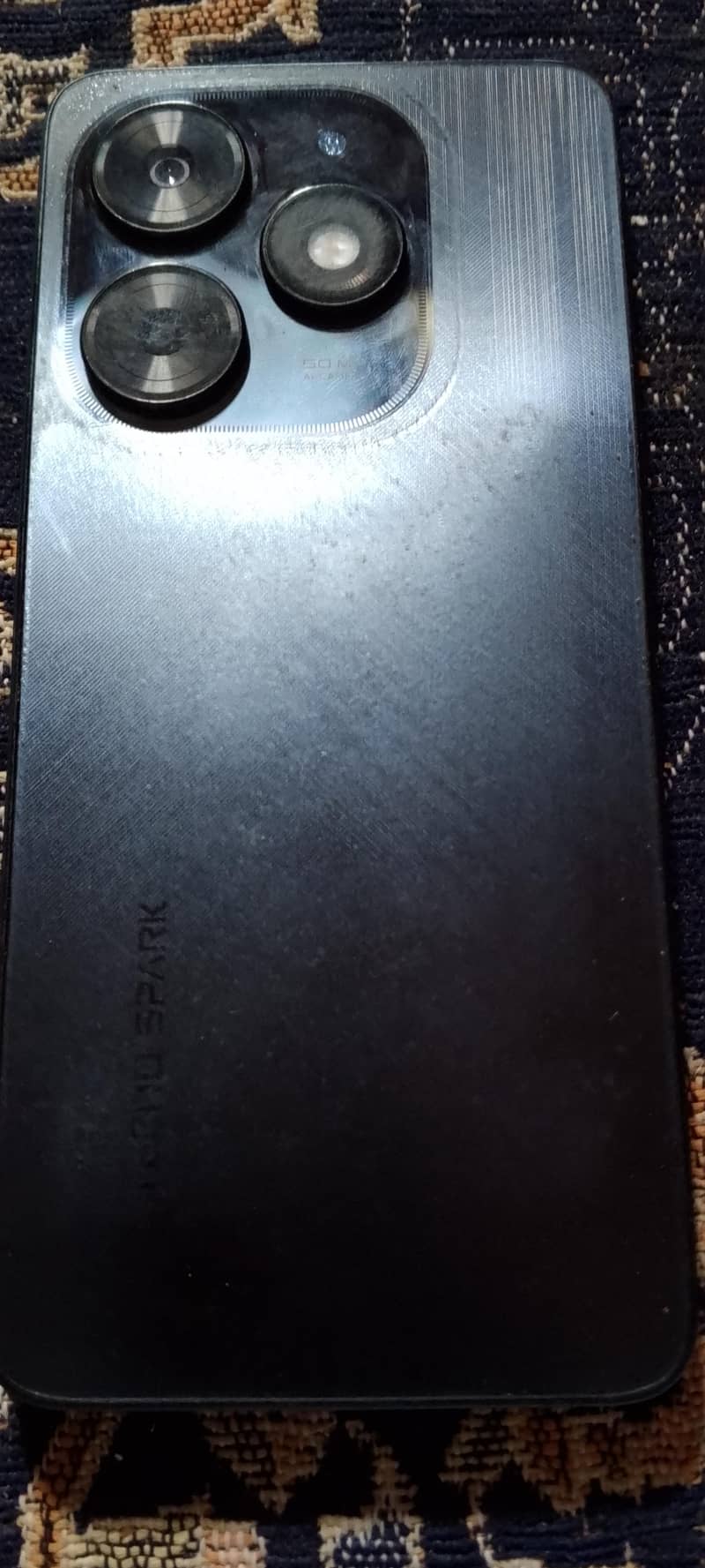 Tecno Spark 20C 4