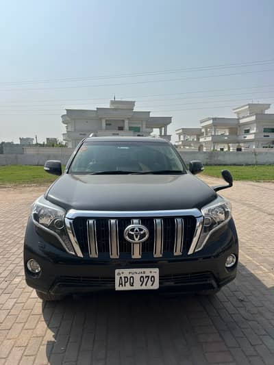 Toyota Prado 2016
