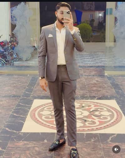 Mens pent coat