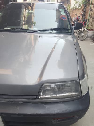 Honda Civic EXi 1988