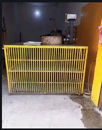 Chicken shop full setup for sale