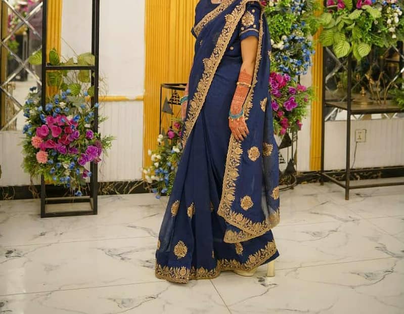 indian sarri 4