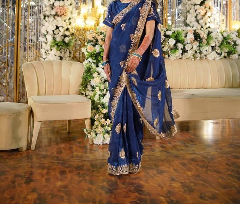 indian sarri 5