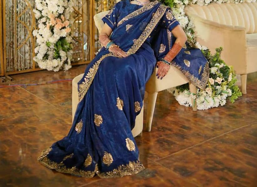 indian sarri 7