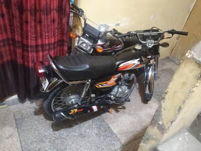Honda 125 good condition