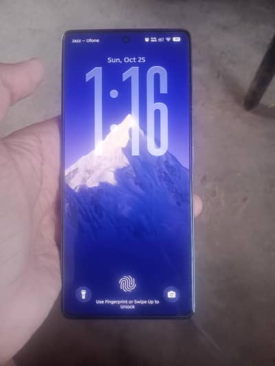 Infinix Note 40