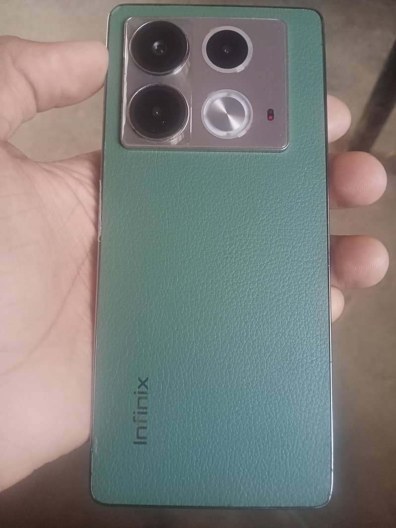 Infinix Note 40 1