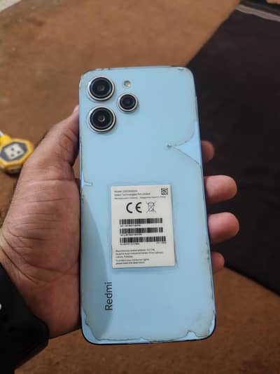 Xiaomi Redmi 12