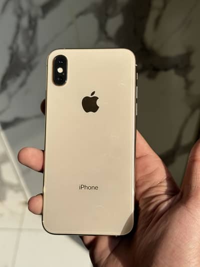 Apple iPhone XS 64gb Pta approved 10/9