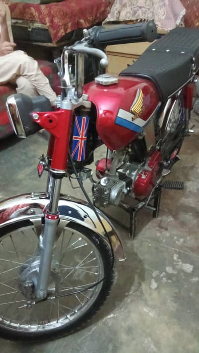 all ok bike