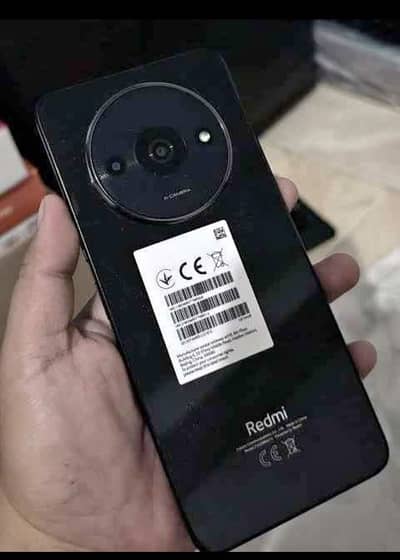 Xiaomi Redmi A3 4/64GB PTA Approved – 10/10 Condition