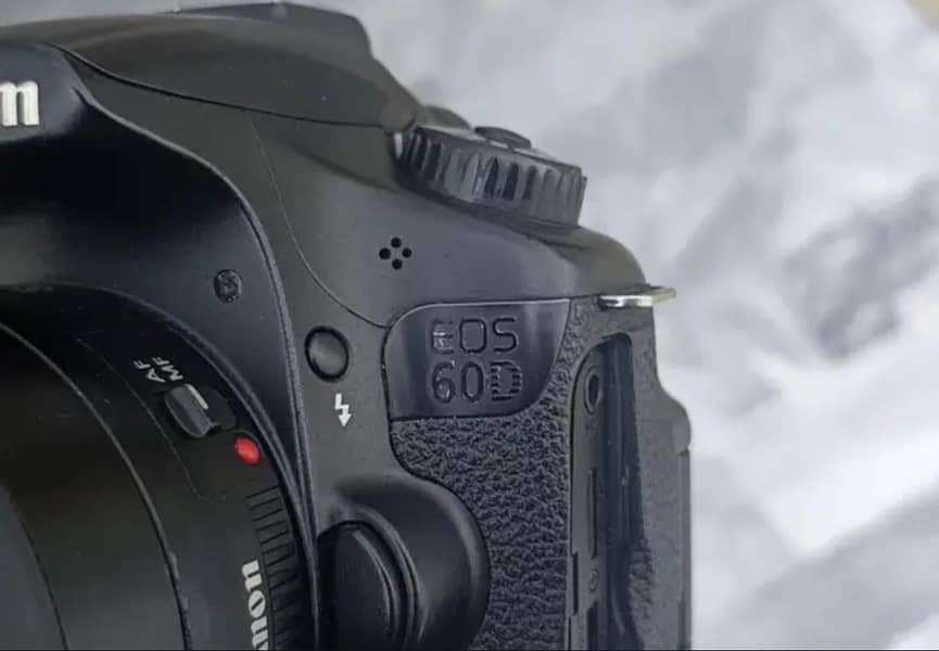 CANON 60D 1
