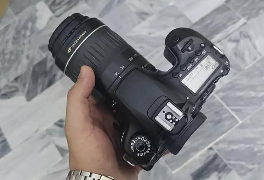 CANON 60D 3