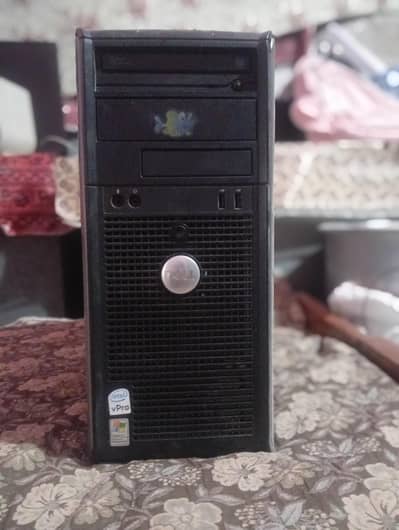 Dell PC Core 2 Duo