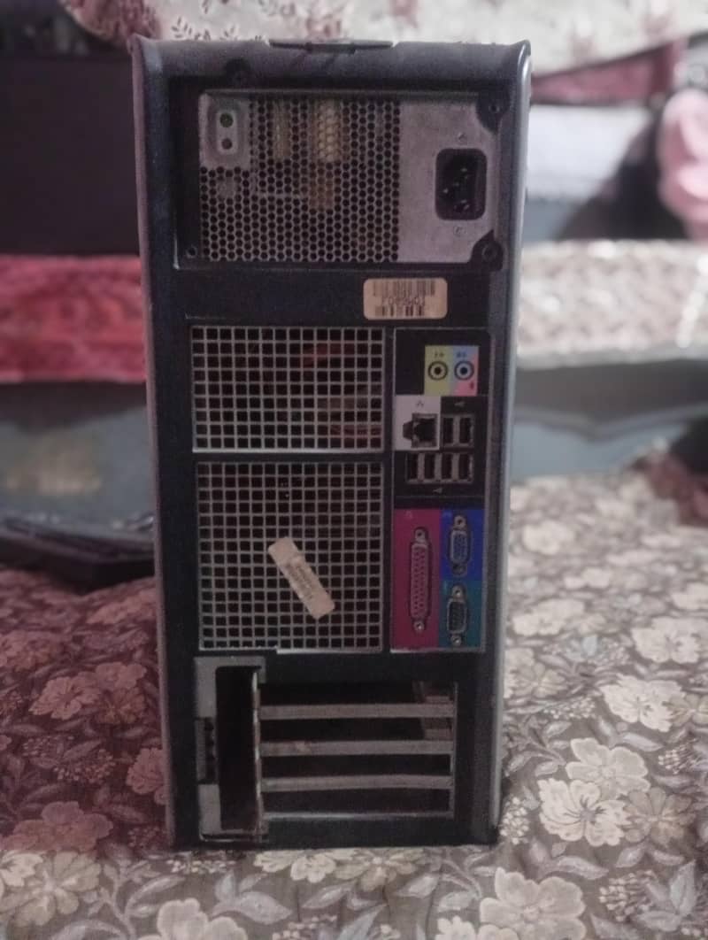 Dell PC Core 2 Duo 1