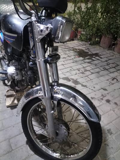 united 70cc