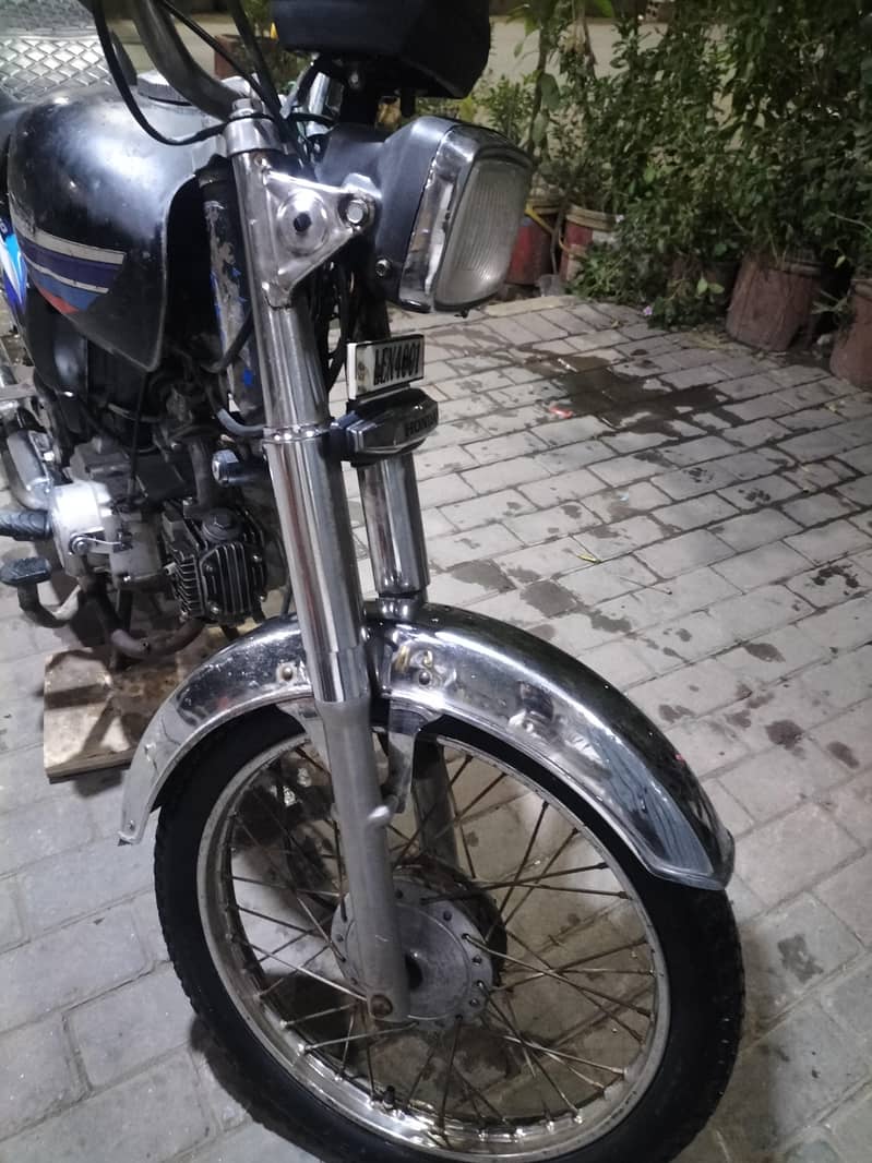 united 70cc 0