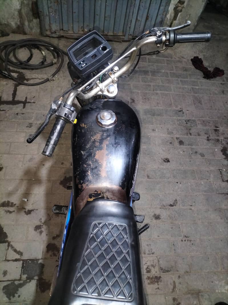 united 70cc 5