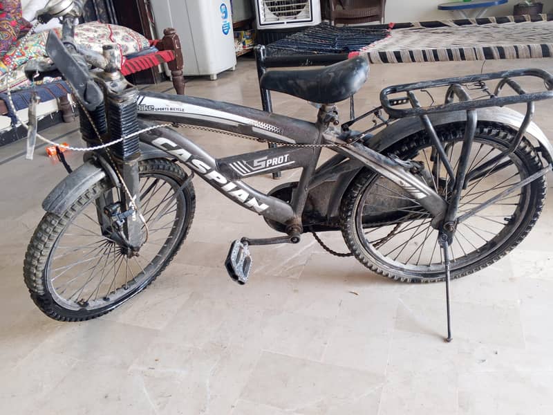 2 year used 6