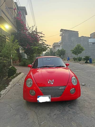 Daihatsu Copen 2013