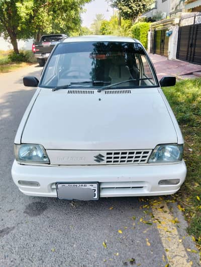 Suzuki Mehran VXR 2018