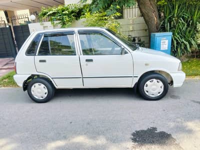 Suzuki Mehran VXR 2018