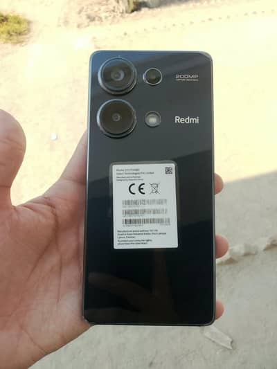 Xiaomi Redmi Note 13 Pro