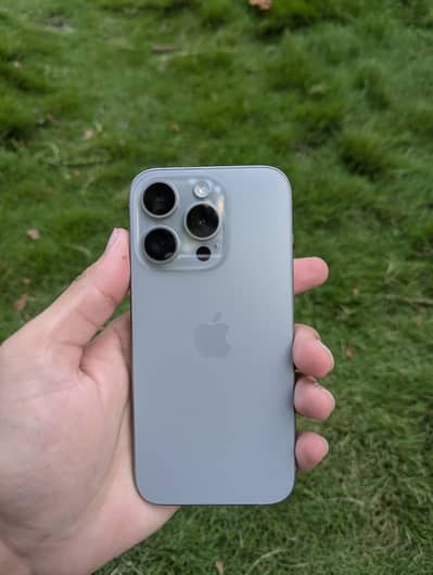 Apple iPhone 15 Pro