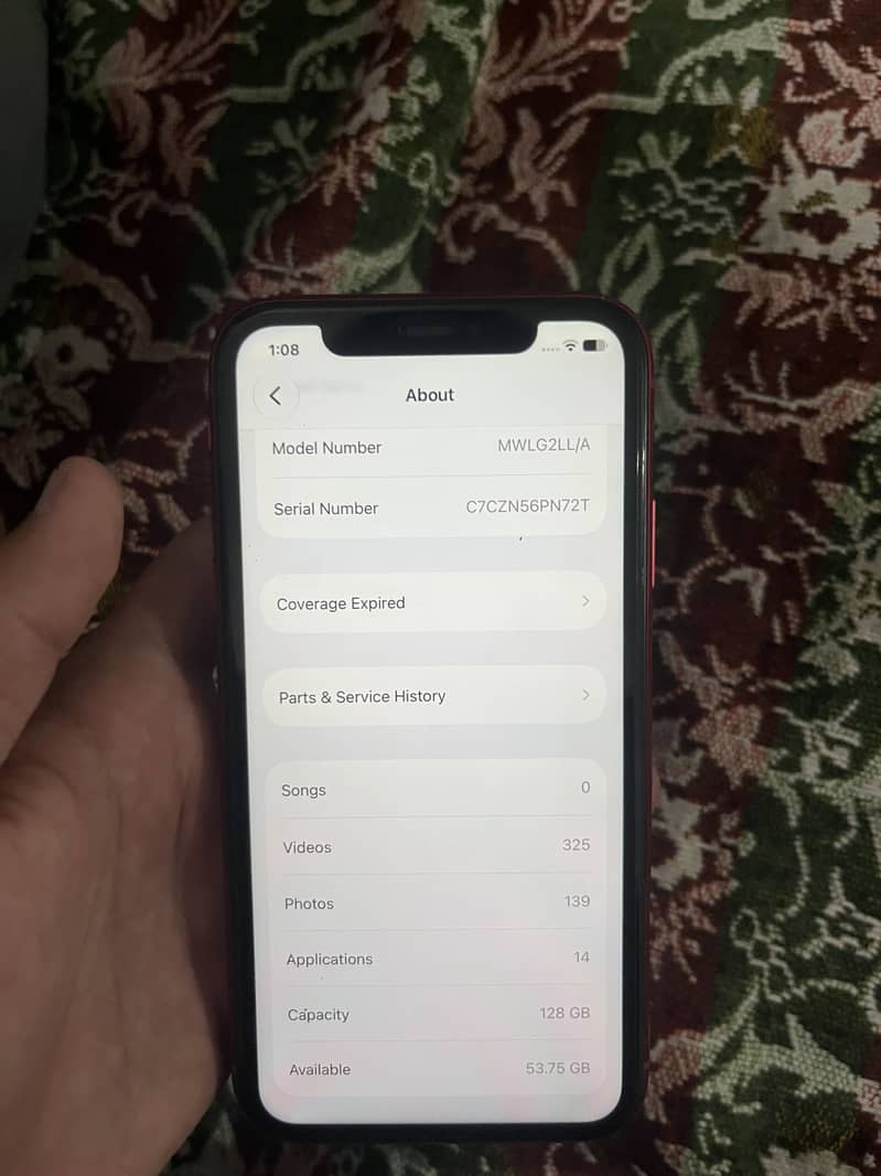 Apple iPhone 11 5