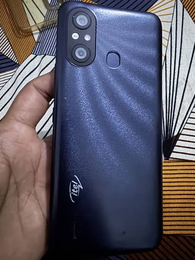 Itel A49 (A58 pro 4G) 2gb 32gb